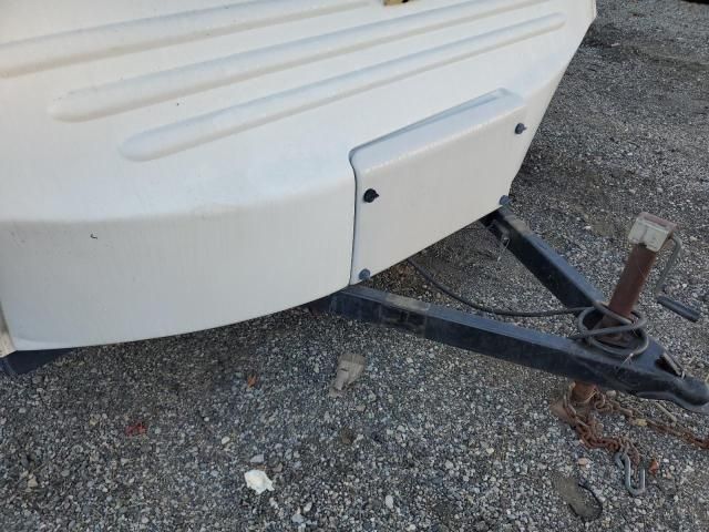 2002 Kz-S Portsmen Trailer COA