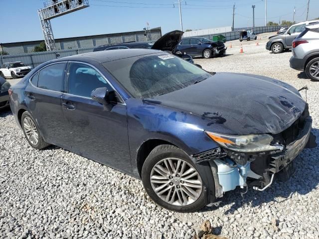 2016 Lexus ES 350