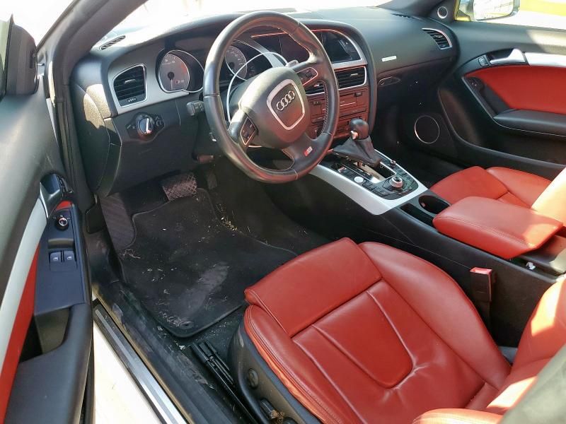 2010 Audi S5 Prestige