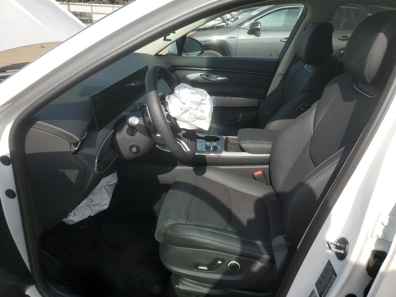 2026 Genesis Gv70 2.5t Select
