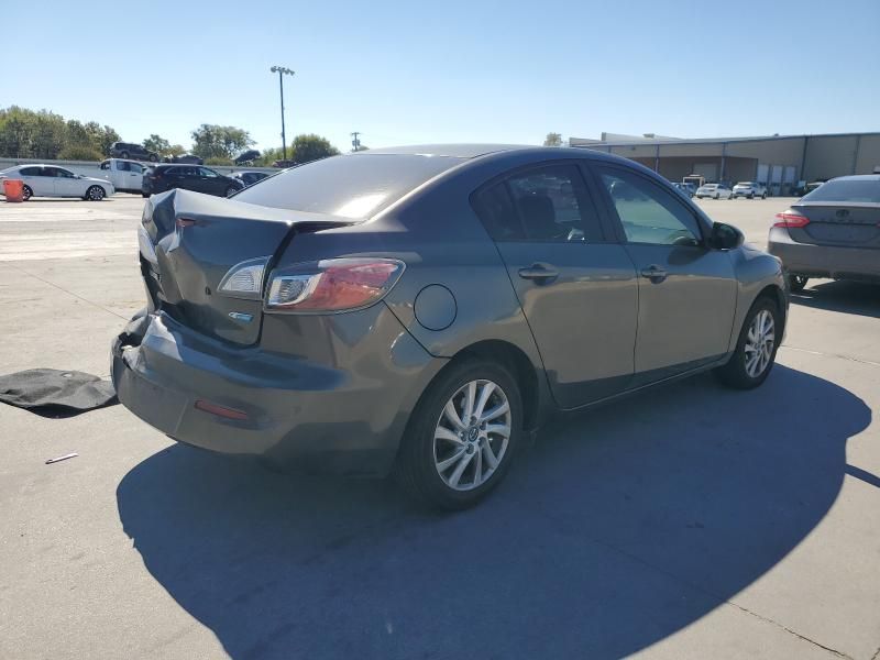 2013 Mazda 3 I