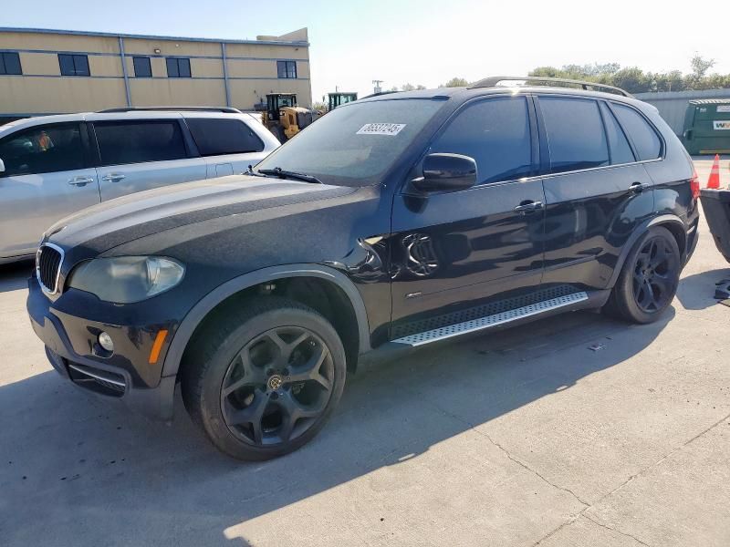 2007 BMW X5 3.0I
