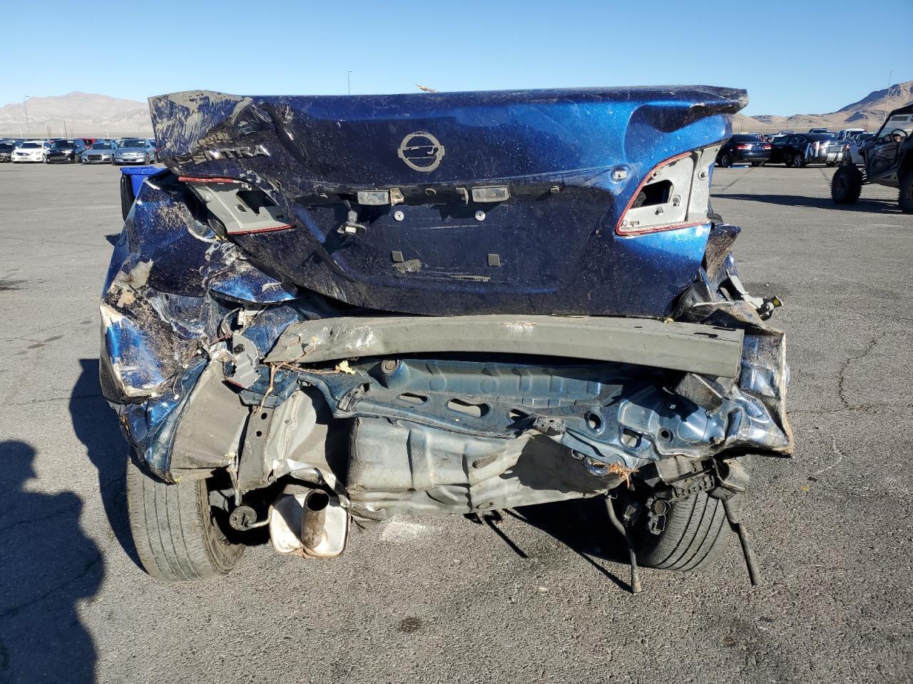 2019 Nissan Sentra s