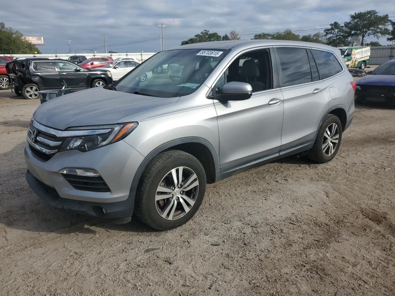 2018 Honda Pilot EXL