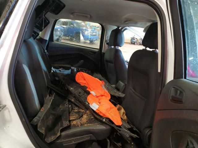 2015 Ford Escape S