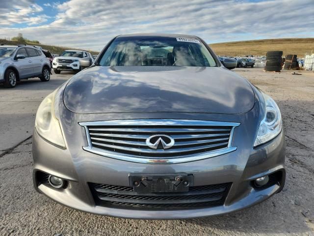 2013 Infiniti G37