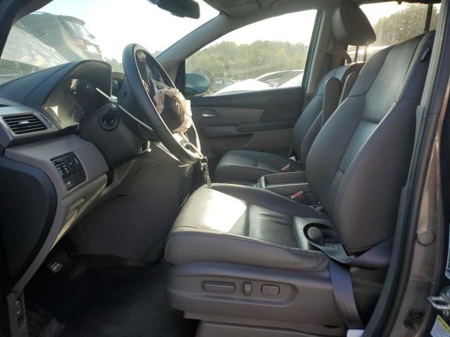 2016 Honda Odyssey EXL