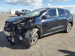 KIA Niro Vehiculos salvage en venta: 2020 KIA Niro ex Premium