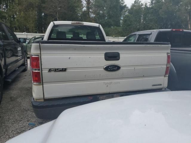2013 Ford F150