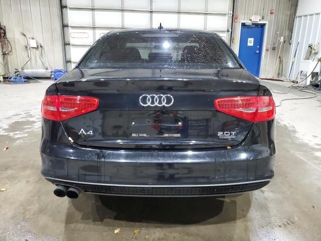 2016 Audi A4 Premium S-Line