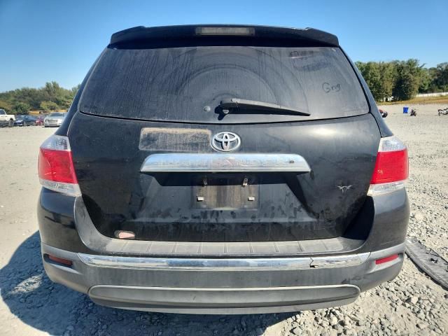 2012 Toyota Highlander Base