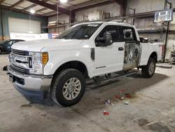 Ford salvage cars for sale: 2017 Ford F250 Super Duty