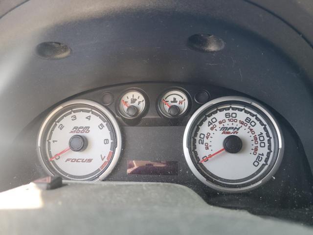 2009 Ford Focus ses