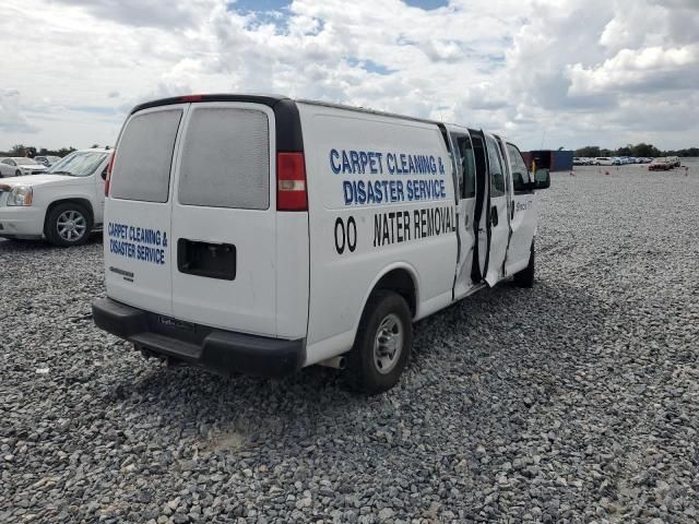 2015 Chevrolet Express G3500
