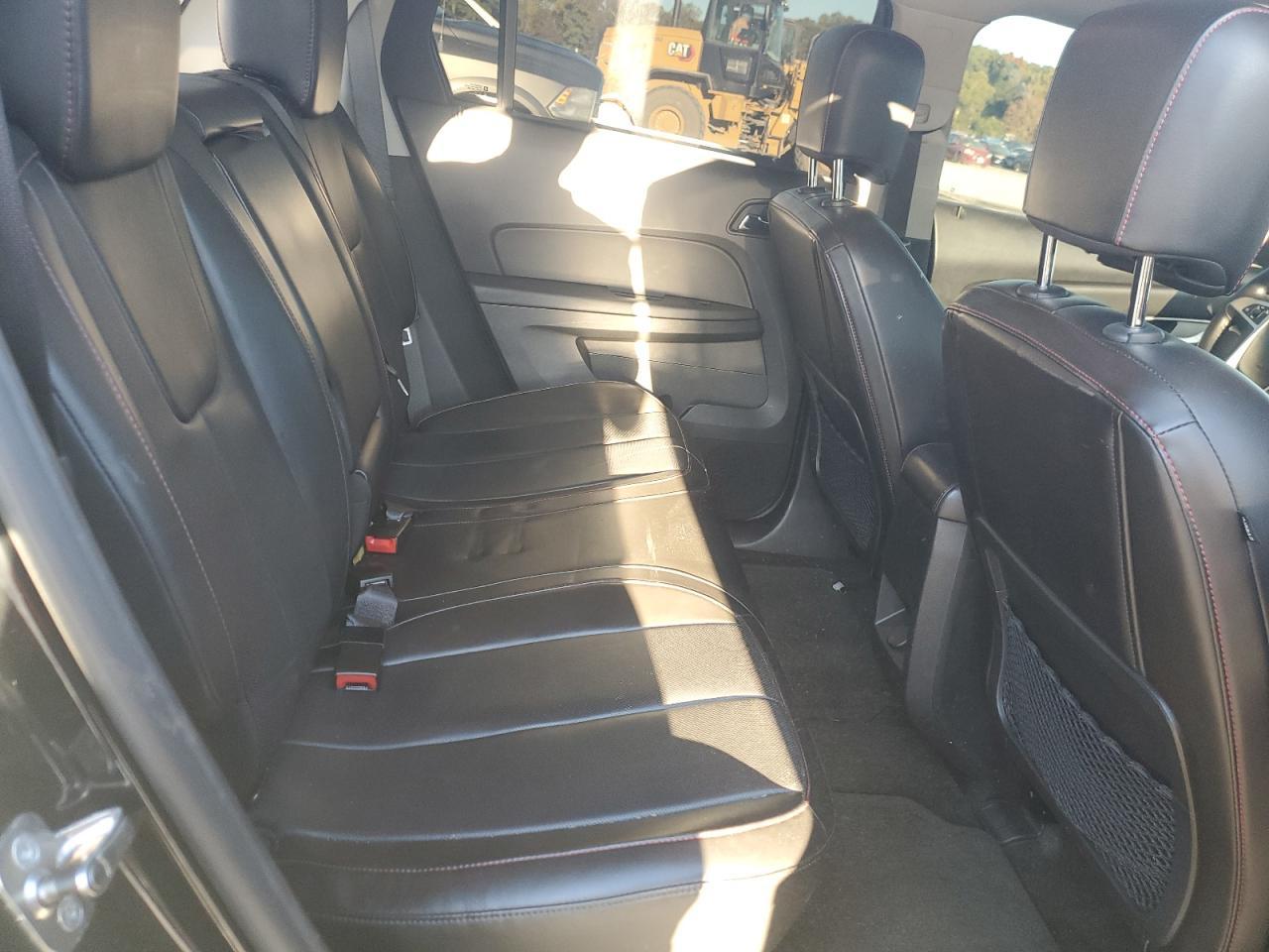 2011 GMC Terrain slt