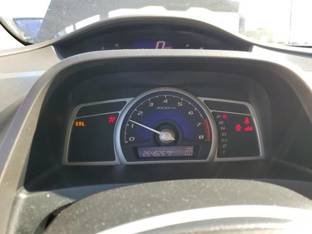 2009 Honda Civic LX