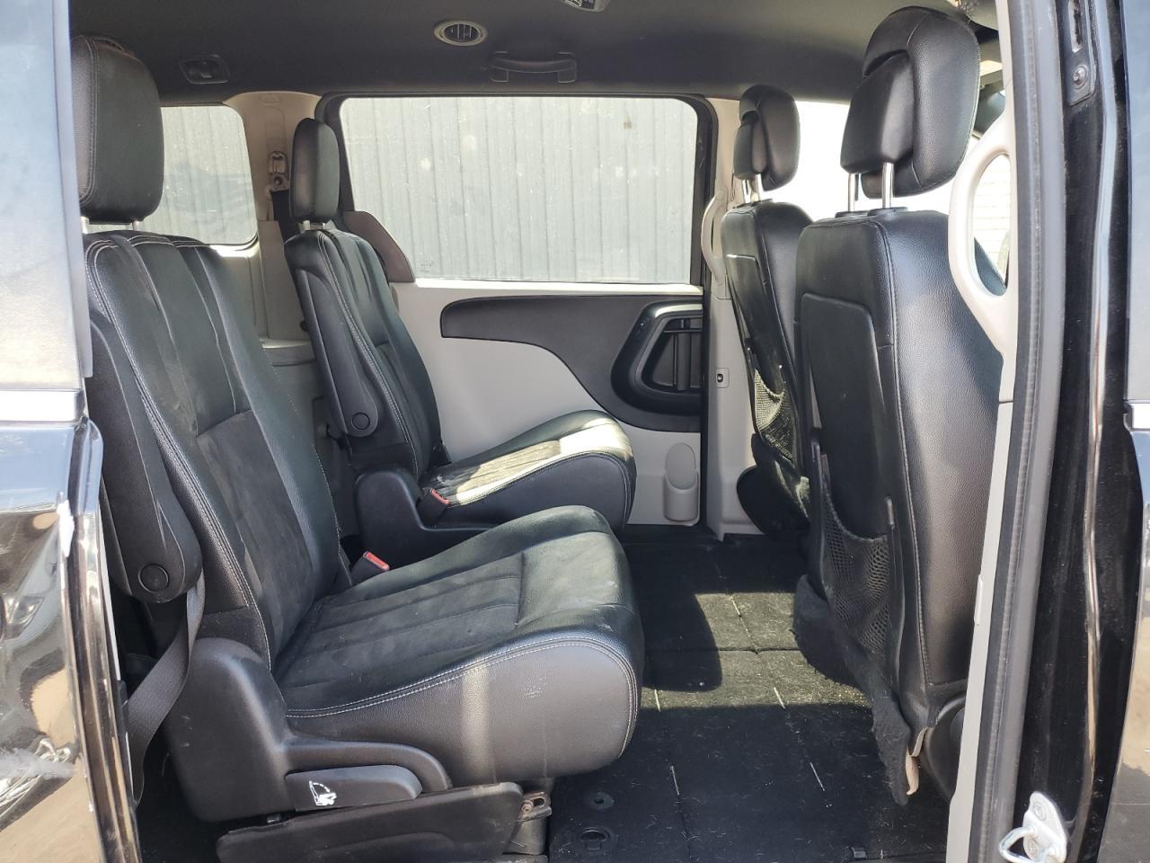 2019 Dodge Grand Caravan sxt