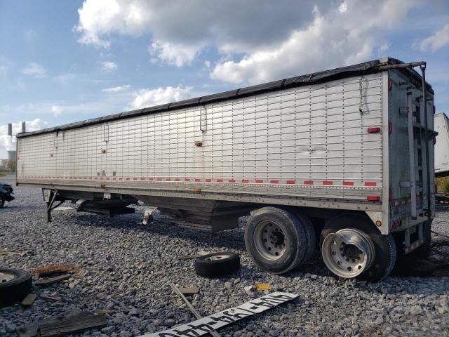 2000 Wilson Grain Trailer