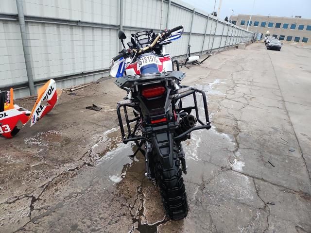 2017 Honda CRF1000