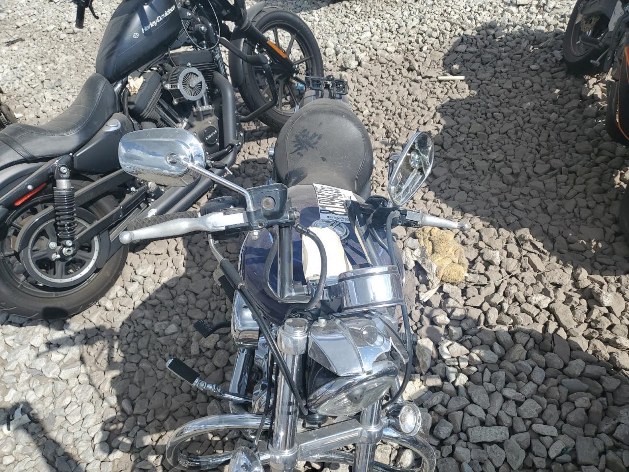 2007 Harley-Davidson XL1200 L