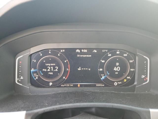 2023 Volkswagen Atlas se