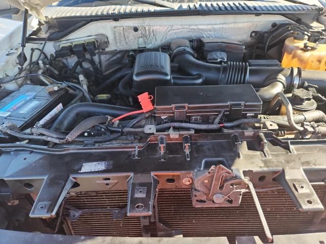 2010 Ford Expedition EL XLT