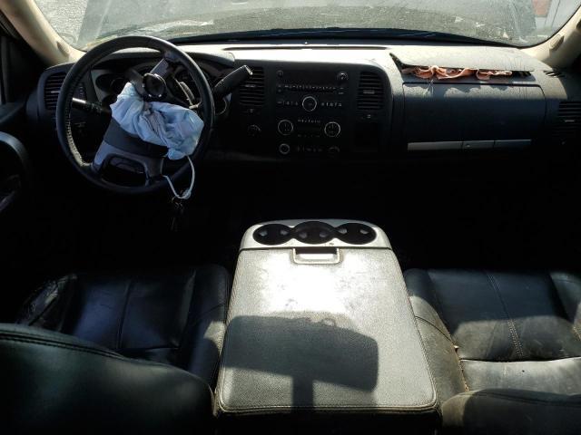 2013 GMC Sierra K3500 SLE