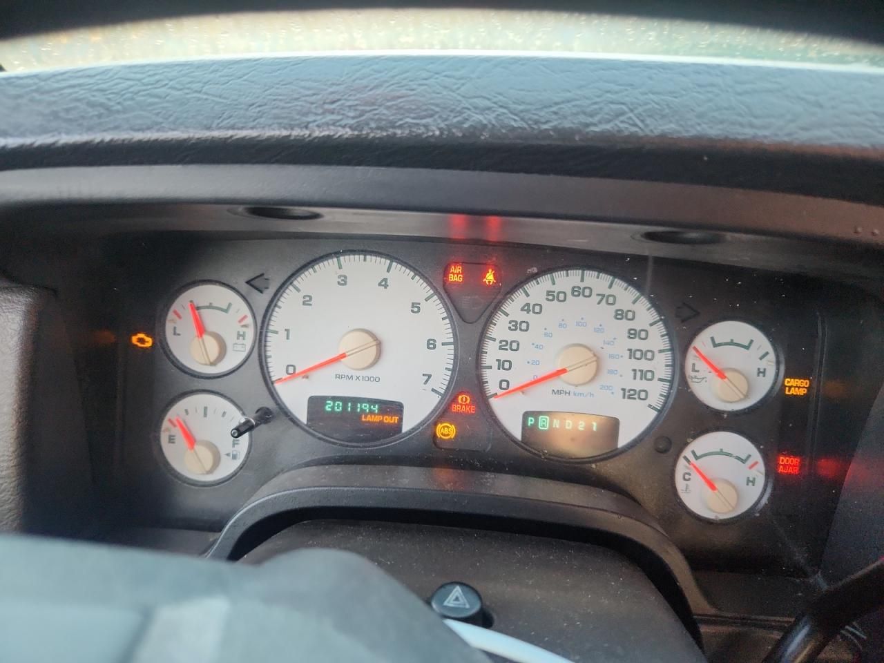 2004 Dodge RAM 2500 ST