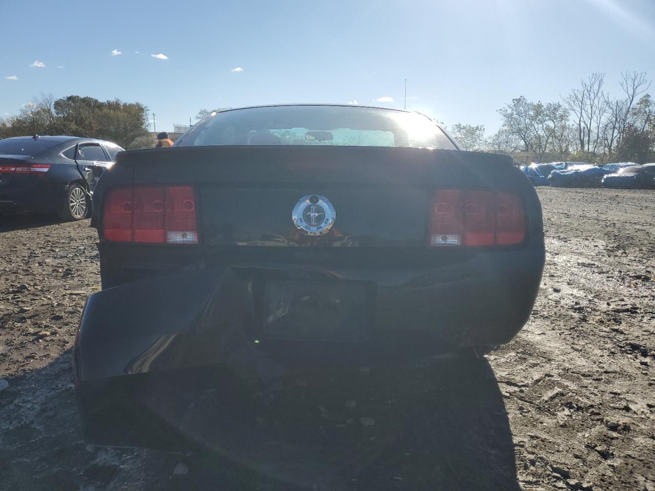 2007 Ford Mustang