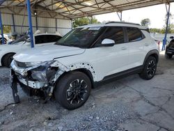 Chevrolet Trailblzr Vehiculos salvage en venta: 2023 Chevrolet Trailblazer LT