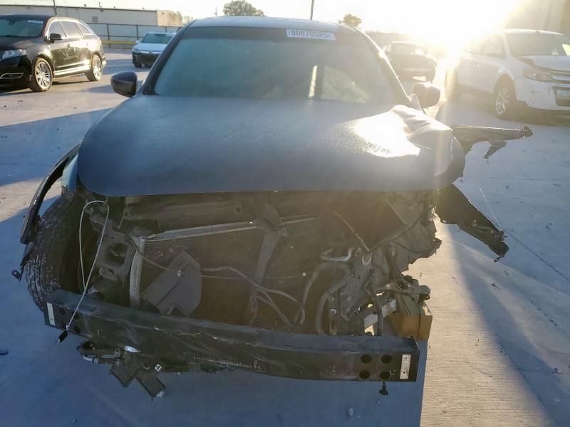 2011 Infiniti G37 Base