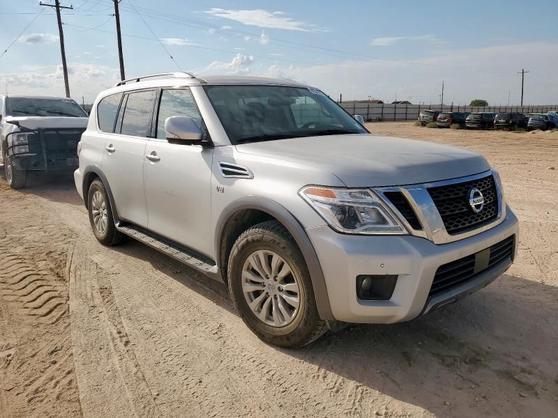 2019 Nissan Armada sv