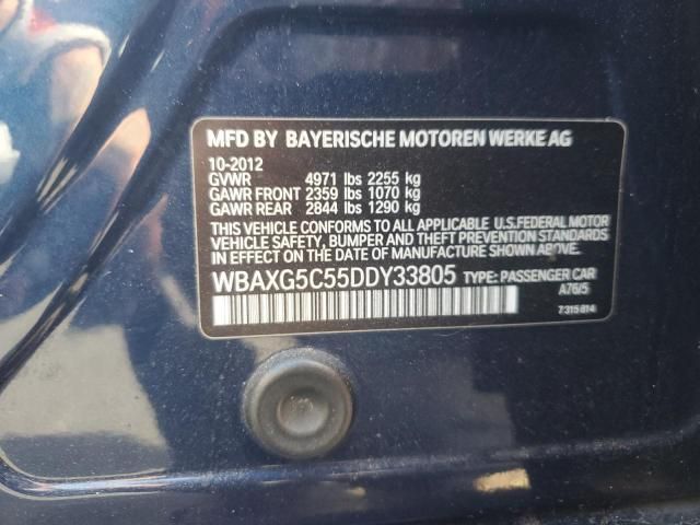 2013 BMW 528 I