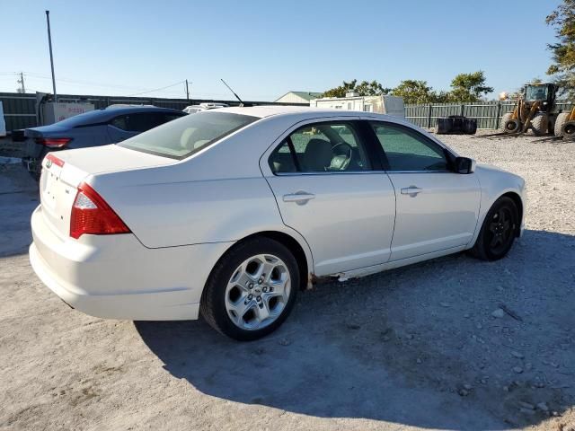 2011 Ford Fusion SE