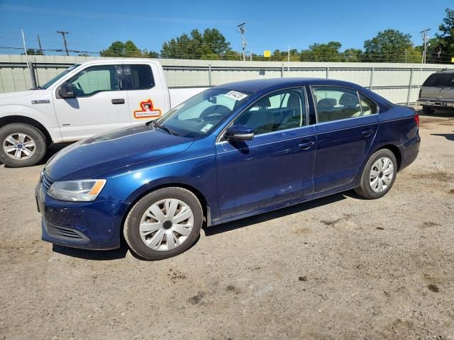 2013 Volkswagen Jetta SE