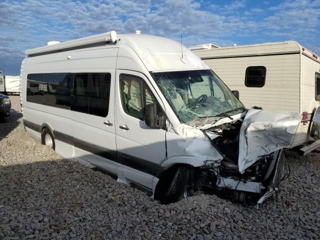 2015 Mercedes-Benz Sprinter 3500