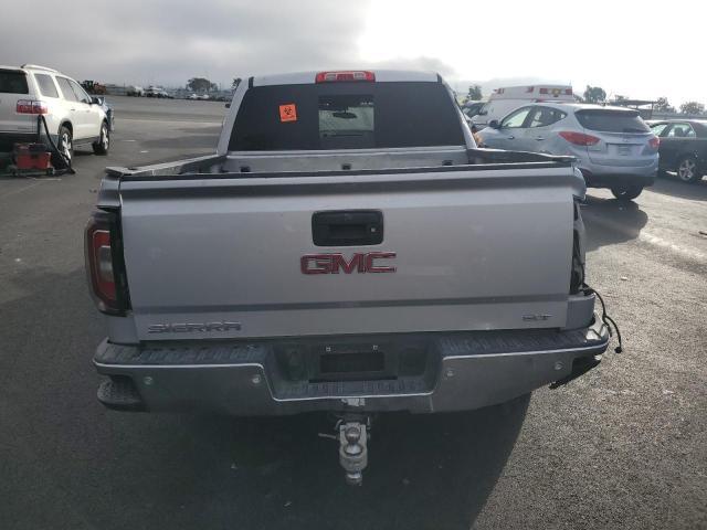 2018 GMC Sierra K1500 slt