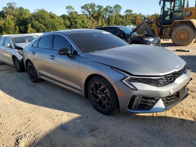 2026 KIA K5 gt Line