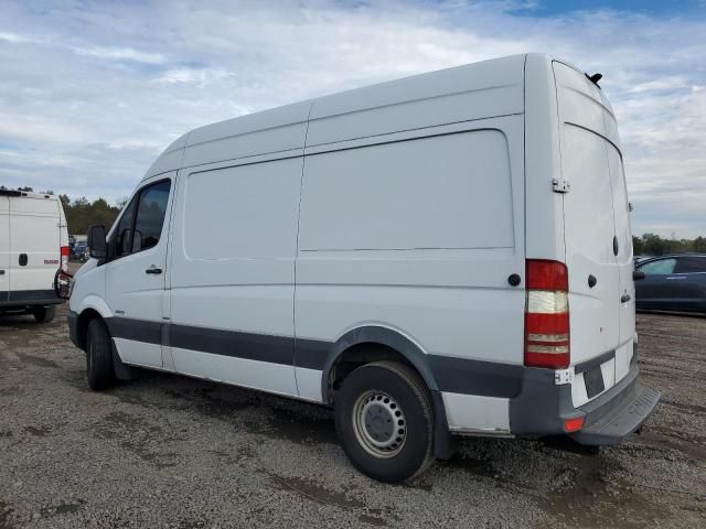 2016 Mercedes-Benz Sprinter 2500