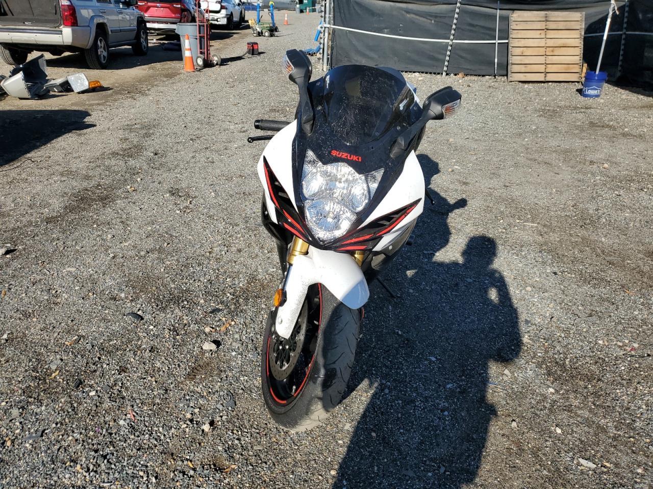 2019 Suzuki GSX-R750