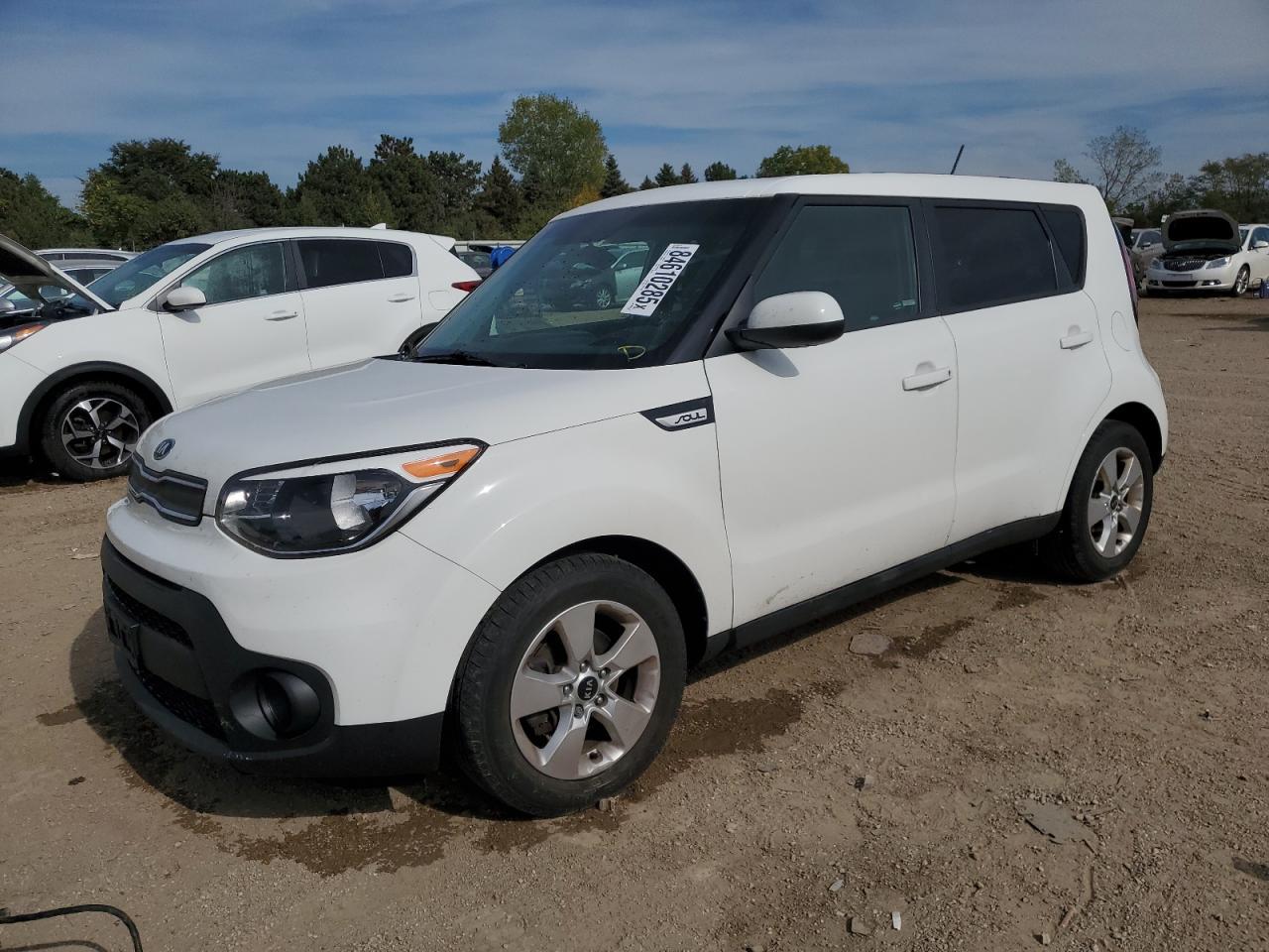 2018 KIA Soul