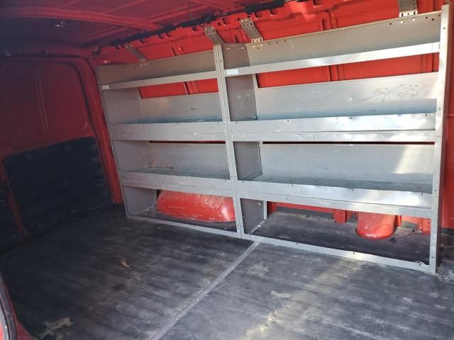 2019 Chevrolet Express G2500