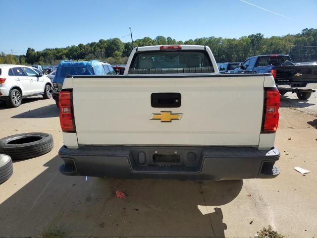 2014 Chevrolet Silverado C1500