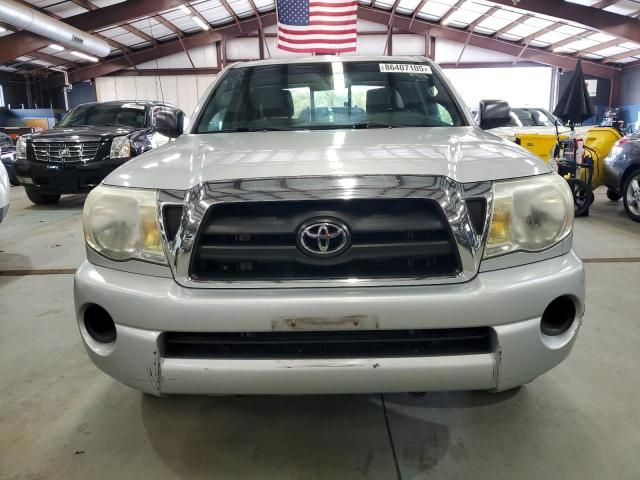 2007 Toyota Tacoma Access Cab