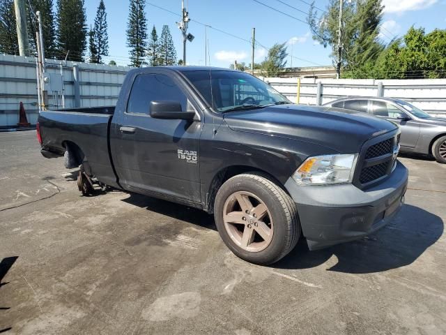 2019 Dodge Ram 1500 Classic Tradesman