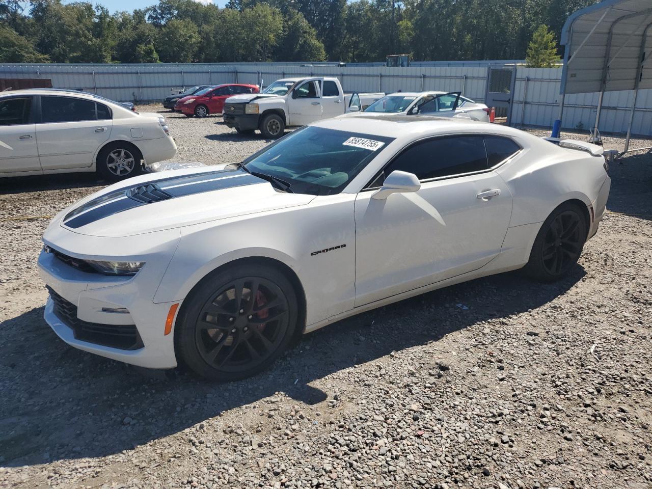 2023 Chevrolet Camaro ss