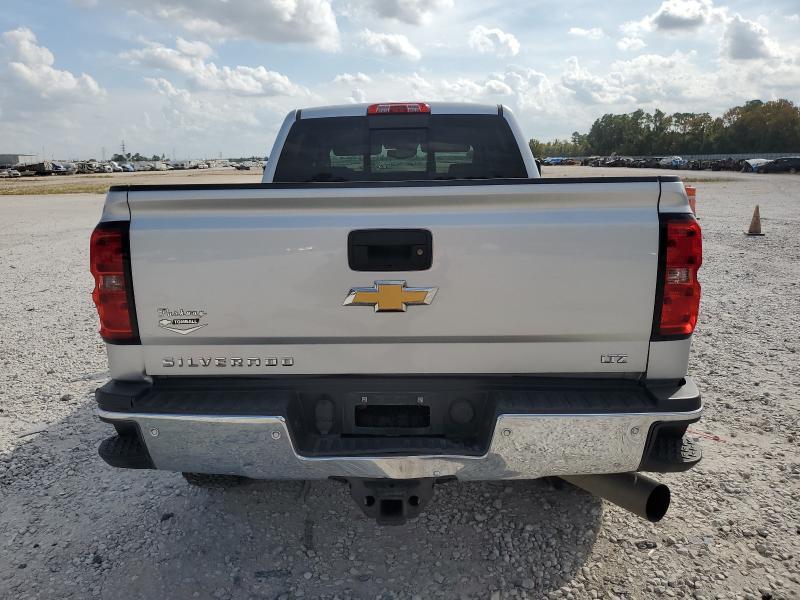 2015 Chevrolet Silverado K2500 Heavy Duty LTZ