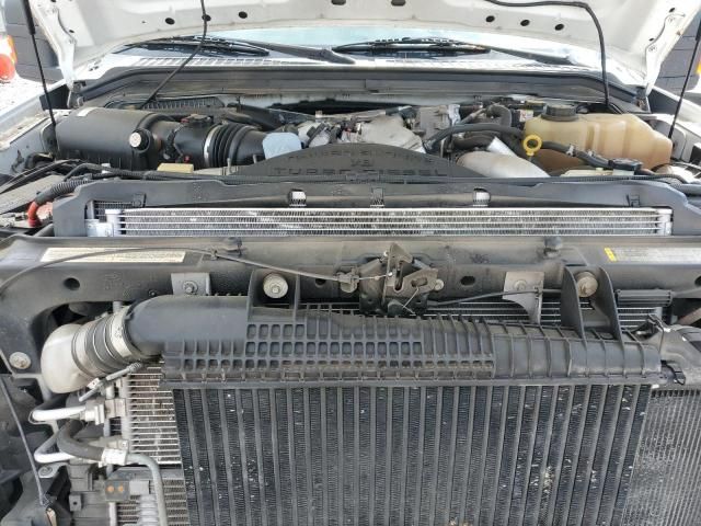 2010 Ford F350 Super Duty