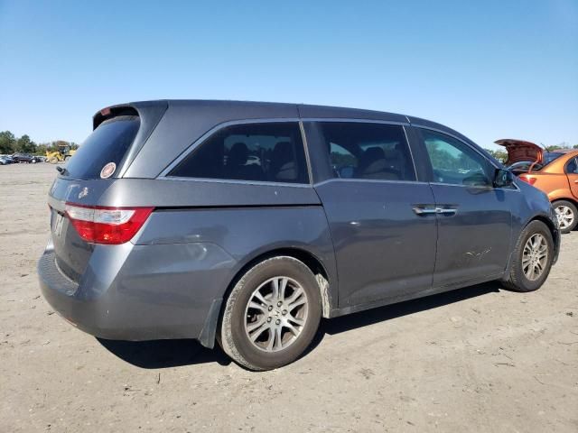 2011 Honda Odyssey EX