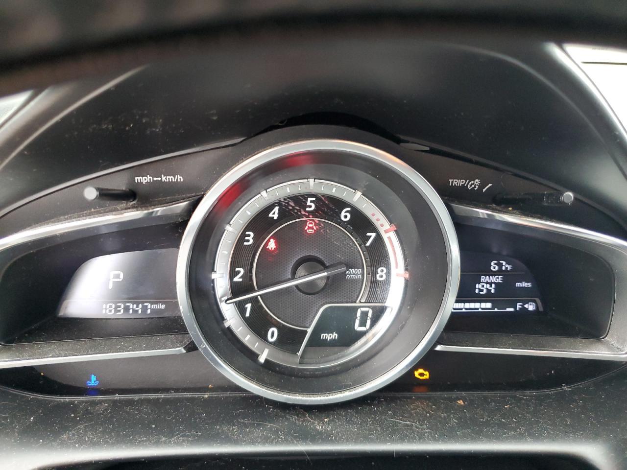 2016 Mazda Cx-3 Grand Touring